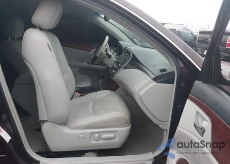 2012 Toyota Avalon Base from USA, damaged, VIN 4T1BK3DB4CU440828